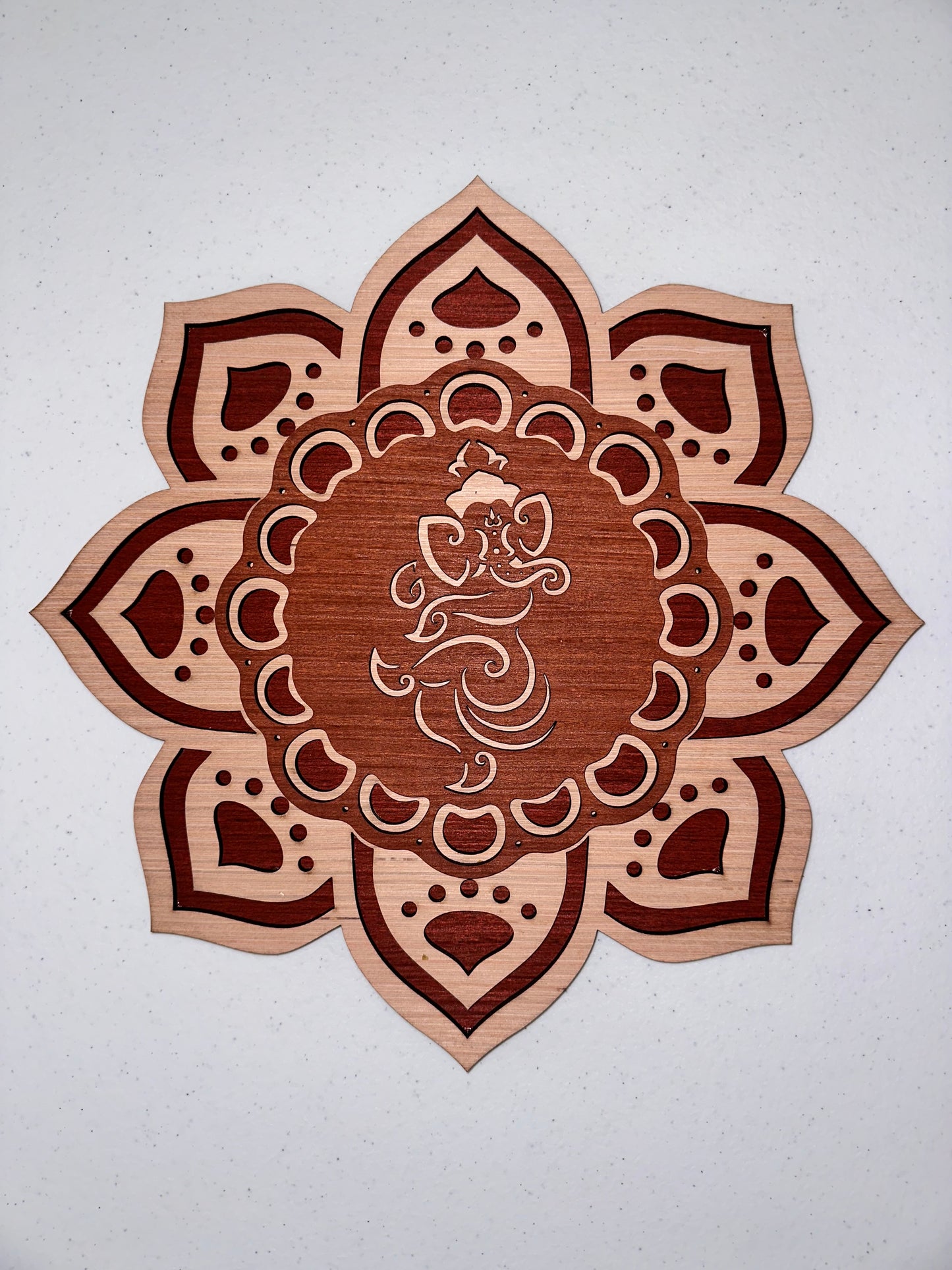 Ganesha - 14" Cherry, Spice