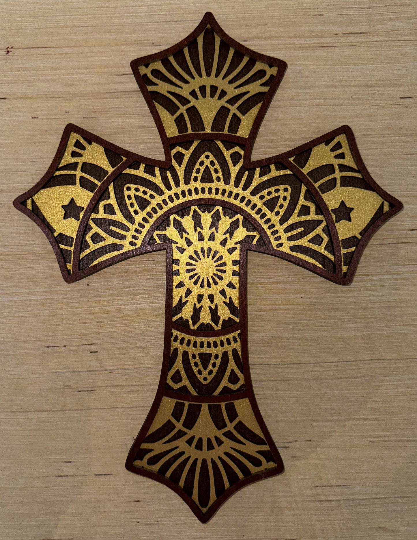 Christian Cross